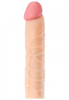 Penextender Mid Head 50mm Dolgulu Penis Klf